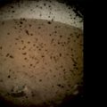 InSight совершил посадку на Марс и передал первое изображение