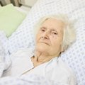 Kauno klinikų medikai išgelbėjo 100-metės gyvybę