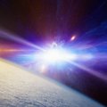 Mokslininkai sutrikę: kosmose pastebėtas didžiulis sprogimas