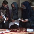 Afganistane prasidėjo mokslo metai, bet mokiniams apie tai nepranešta