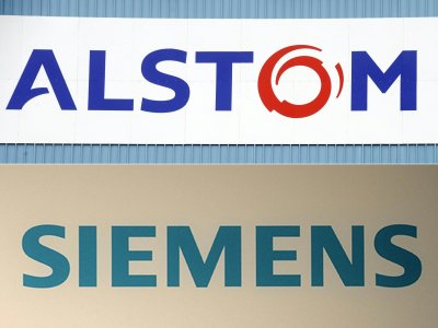 „Siemens“, „Alstom“