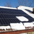 LEA: šiemet įrengtas rekordinis saulės elektrinių skaičius