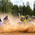 Savaitgalį pajūryje motociklininkai pradės savo sportinį sezoną