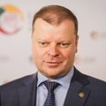 Премьер Литвы сдержанно относится к тому, что рейтинг "крестьян" снижается