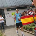 Savo sportine forma patenkintas F.Torresas: bandysime apginti Europos čempionų vardą