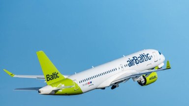 Vasarį „airBaltic“ skraidino 82 proc. daugiau keleivių nei tuo pat metu pernai