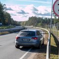 Šalia Vilniaus gyvenantys žmonės – neviltyje: automobiliams skriejant pro šoną atmetami visi prašymai dėl saugumo