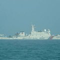 Provokacijos nesiliauja: aplink Taivaną buvo pastebėti Kinijos lėktuvai ir laivai