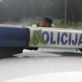 В Вильнюсе скрылись с места происшествий два водителя, сбившие пешеходов
