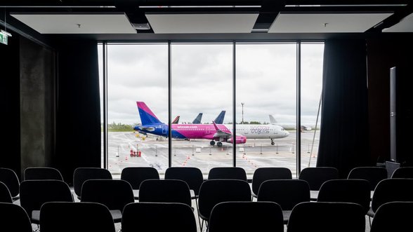 Lithuanian Airports regain their tempo