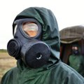 Karą Ukrainoje pralaimintis Putinas gali ryžtis panaudoti cheminį ginklą?