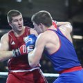 Lietuvai skirta dar viena vieta pasaulio bokso čempionate