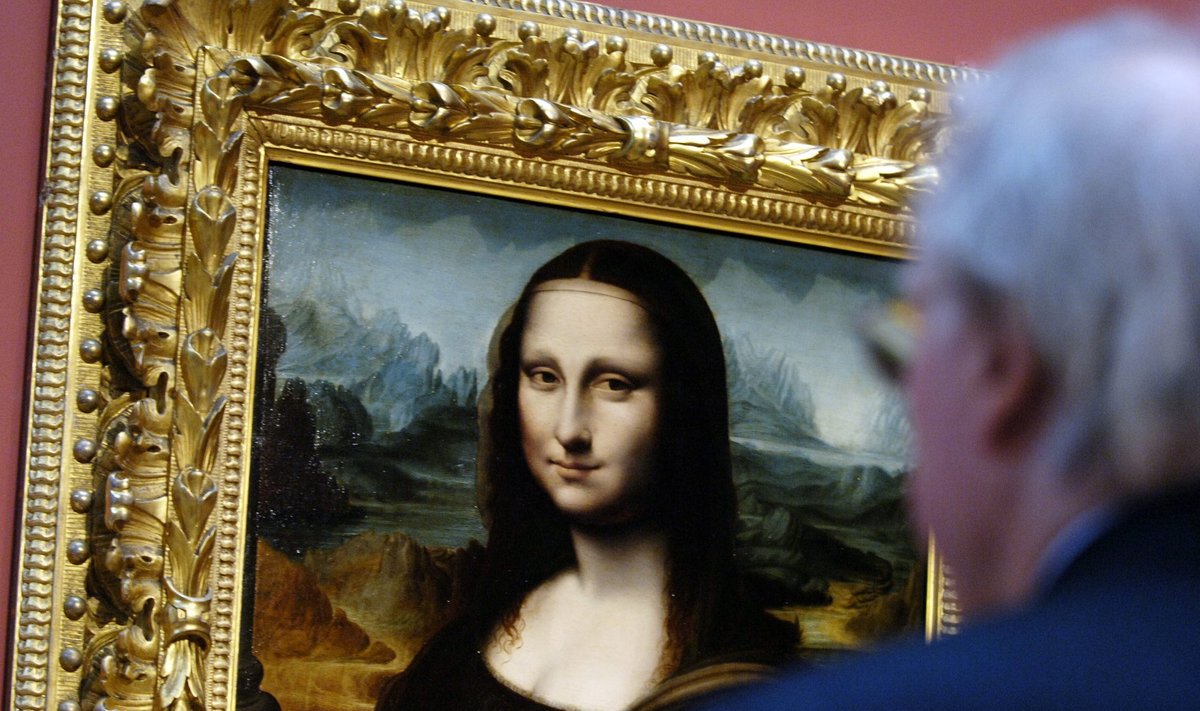  Mona Liza