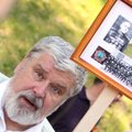 Суд: бывший лидер "Единства" Иванов обоснованно наказан за портрет Сталина