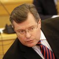 Court: intelligence info about Lithuanian ex-minister as untrue
