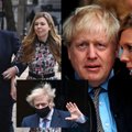 Pasaulis aptarinėja JK premjero Boriso Johnsono vos vienerių metukų sūnaus šukuoseną