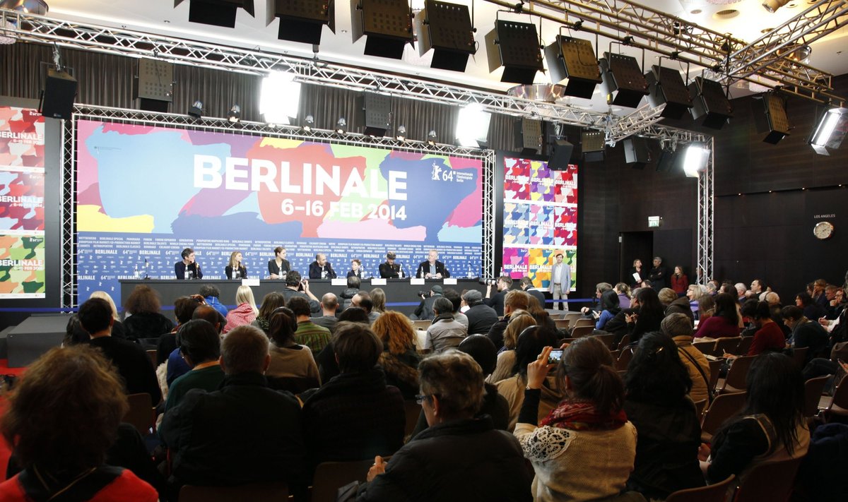 64-asis tarptautinis Berlyno kino festivalis „Berlinale“