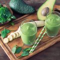 Ypatingas žaliasis kokteilis – tokią sveikumo bombą noriai gers net vaikai