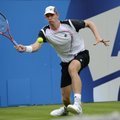 Londone prasidėjo ATP serijos vyrų teniso turnyras