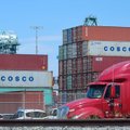 „Cosco“ planuoja į Graikijos Pirėjo uostą investuoti apie 1 mlrd. JAV dolerių
