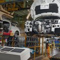 Europos automobilių gamintojai prašo pagalbos: viltys dėl augimo nyksta