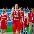 Turkijos krepšinio rinktinės sąraše ir du NBA žaidėjai