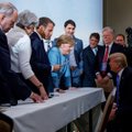 Trumpas nepalaikė bendro G7 pareiškimo, Kanados premjerą apkaltino „nesąžiningumu“