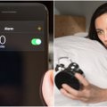 „iPhone“ naudotojai skundžiasi, kad dėl telefono klaidos rytais vėluoja į darbą: ar jums su telefonu yra taip nutikę?