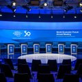 Pasaulio elitas grįžta į Davosą: Rusijai dalyvauti uždrausta