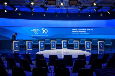 Davoso ekonomikos forumas