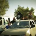 Žiauriu „Islamo valstybės“ vaizdo įrašu bauginami Irako kariai