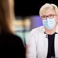 Pokalbis su Daiva Žeimyte-Biliene: buriamos koalicijos kandidatė į premjerus Ingrida Šimonytė