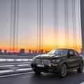 BMW visureigiuose X5 ir X6 įdiegs dalinę hibridinę technologiją