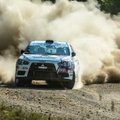 „Rally Classic 2017“ – finalo kova dėl greičiausio Lietuvos piloto karūnos