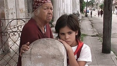 Kadras iš filmo "Mes esame Kuba"