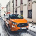 Lietuvoje – naujiena iš „Ford“