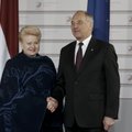 Президент: удалось много сделать после саммита ВП в Вильнюсе