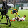 Futbolo aistruoliams – tiesioginės A lygos transliacijos per DELFI TV