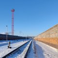 „LTG Infra“ už 2,54 mln. eurų Mažeikiuose įrengė triukšmą slopinančią sienelę