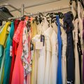 Prekės Palangos parduotuvėje: tokias galima rasti tik Italijoje, o vestuvinės suknelės – vos už 28 eurus