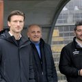 Legendinis Lietuvos futbolininkas Marius Stankevičius pradeda trenerio karjerą