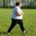 Sportinis ėjimas padės greičiau numesti svorį nei bėgimas