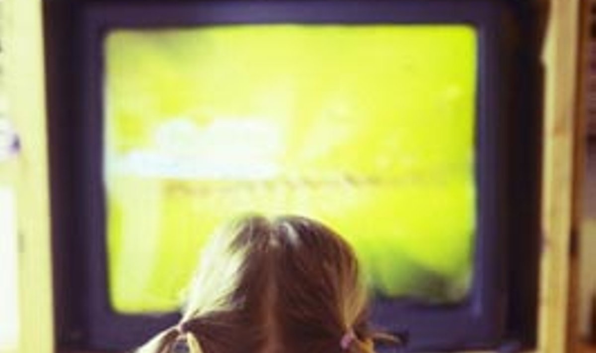 Televizija ir vaikas