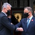 Lietuvoje su oficialiu vizitu lankysis Lenkijos prezidentas