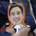 Tailando rinkimus laimėjusiam reformatoriui nepavyko tapti premjeru