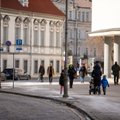 В Литву после непродолжительного тепла возвращается холодная погода
