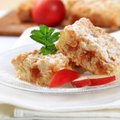 Trupininis obuolių pyragas – šį receptą vertą išsisaugoti
