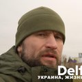 Эфир Delfi: Украина глазами литовского путешественника-волонтера и трибунал для России