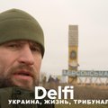 Эфир Delfi: Украина глазами литовского путешественника-волонтера и трибунал для России