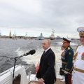 JK gynybos ministerija: sprogimai Kryme turėjo didelį poveikį Putinui
